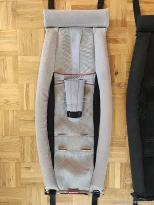 Hängematte Fahrradanhänger Thule Bild 3