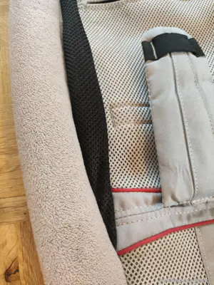 Hängematte Fahrradanhänger Thule Bild 2