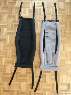 Hängematte Fahrradanhänger Thule