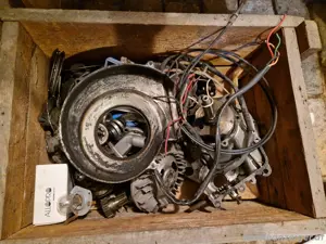 Puch RLA 125 Roller Oldtimer Bild 5