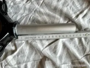 SR Suntour Trecking Federgabel