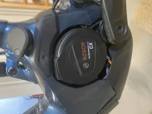 E-Bike Cube FullyS Bild 3