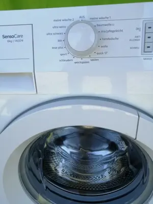 Waschmaschine Gorenje 6kg  Bild 2