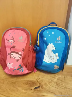 Kinderrucksack Deuter 