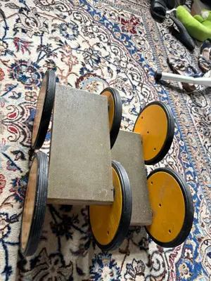Original Pedalo Classic - wie neu, für Erwachsene und Kinder Bild 2