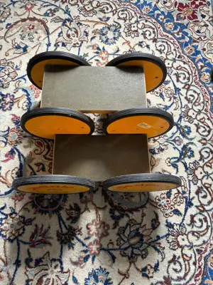 Original Pedalo Classic - wie neu, für Erwachsene und Kinder Bild 4