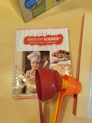 Kinderleichte Becherküche Bild 2