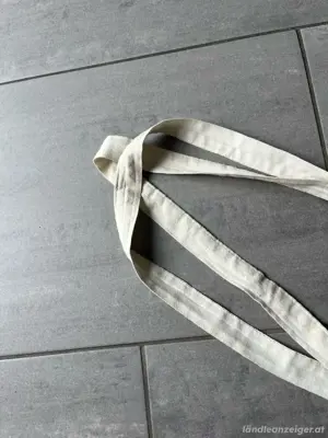 Tasche aus Stoff  Bild 7