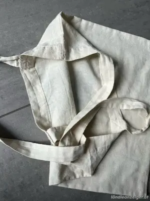 Tasche aus Stoff  Bild 6