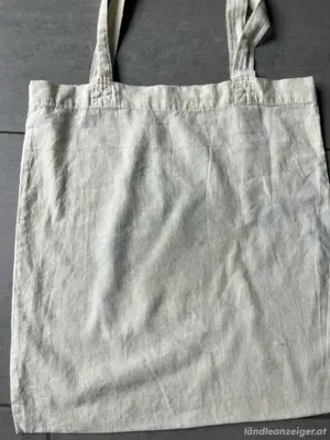 Tasche aus Stoff  Bild 5