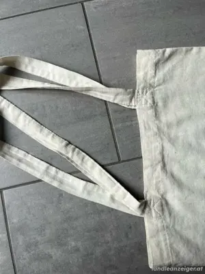 Tasche aus Stoff  Bild 8