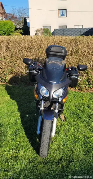 Honda CBF 600s Sporttourer Bild 5