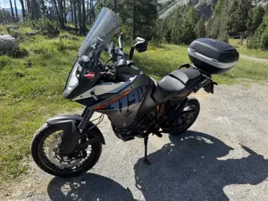 KTM 1190 Adventure  Bild 2