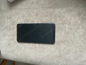 Handy Samsung A7 Farbe schwarz 