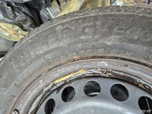 195 50 15 Sommerreifen auf Stahl Bild 2