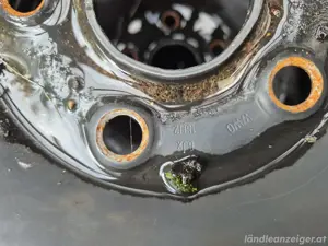 195 50 15 Sommerreifen auf Stahl Bild 3