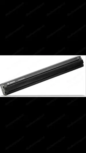 E-Bike Akku Bosch PowerTube 625 | horizontal | inkl. Ladegerät