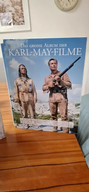 Winnetou Bände  Bild 2