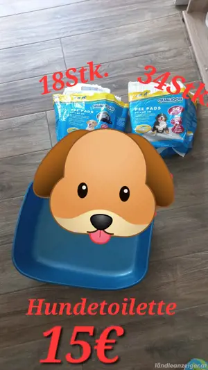 Verschiedene Hundeartikel ab 5  Bild 4