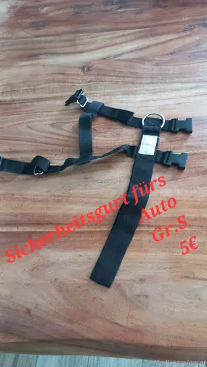 Verschiedene Hundeartikel ab 5  Bild 8