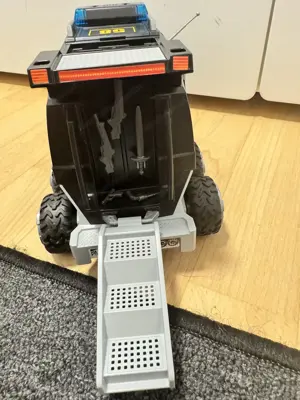 Playmobil SEK-Truck  Bild 2