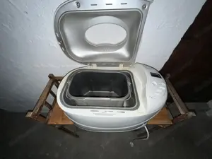 Brotbackautomat
