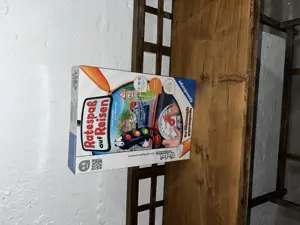 Tip Toi -Ratespass auf Reisen