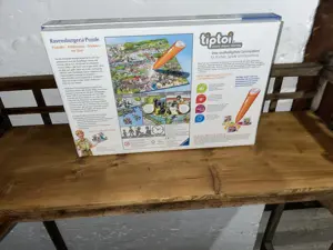 Tip Toi Ravensburger Puzzle  Zoo  Bild 2