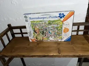 Tip Toi Ravensburger Puzzle  Zoo 