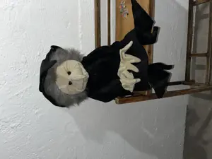 Handspielpuppe Hexe gross, Folkmanis, 