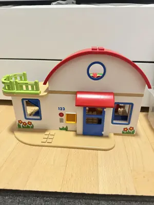 Playmobil Wohnhaus  Bild 2