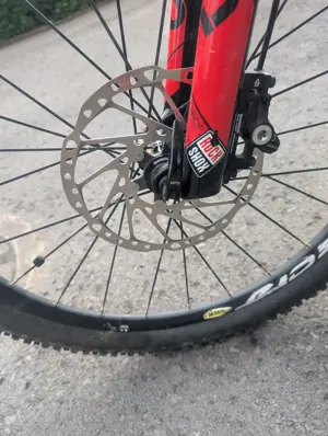 Merida Mountainbike Hardtail Bild 3