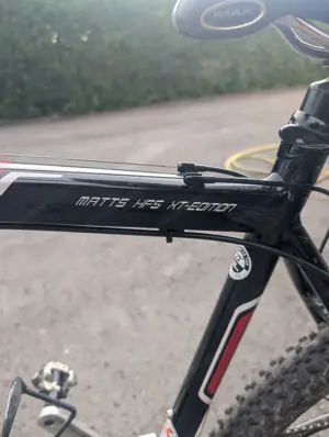 Merida Mountainbike Hardtail Bild 4