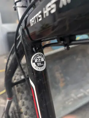 Merida Mountainbike Hardtail Bild 7