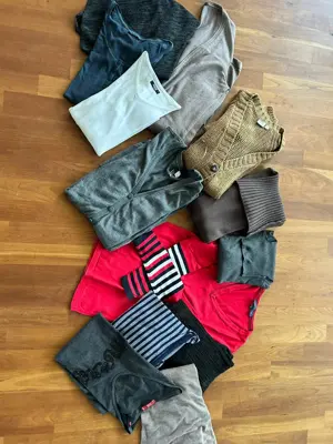 Kleiderpaket 36 38 S Bild 2