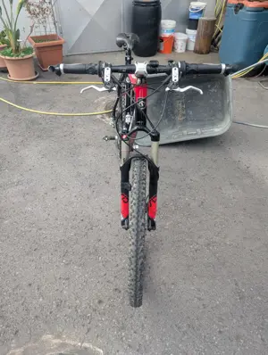 Merida Mountainbike Hardtail Bild 12