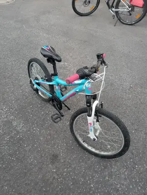 Kinderfahrrad Genesis Melissa  Bild 3