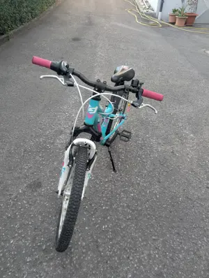 Kinderfahrrad Genesis Melissa  Bild 5