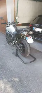 Yamaha Fazer Neue Tüv Bild 2