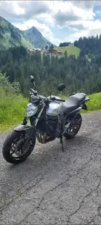 Yamaha Fazer Neue Tüv Bild 3