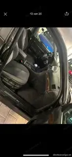 Bmw 728 i Bj 1997 Schwarz.