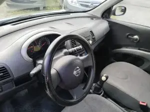 Nissan Micra Bild 5