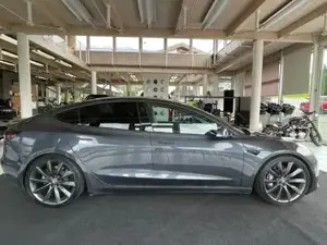 Tesla Model 3 2018 Bild 7