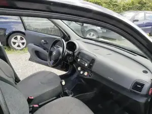 Nissan Micra Bild 8