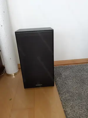 Kenwood HIFI-Anlage Bild 2