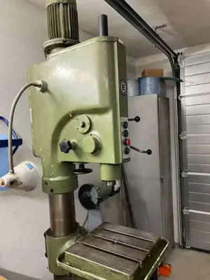 Säulenbohrmaschine der Type PK031 Bild 3