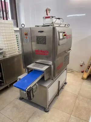 Teigportioniermaschine Pietroberto BMAC Bild 5