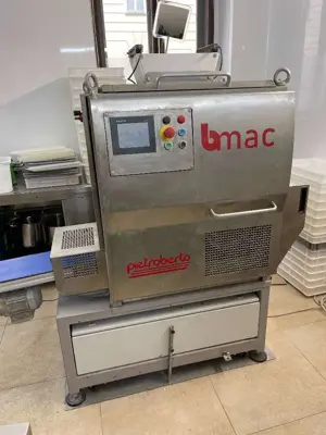 Teigportioniermaschine Pietroberto BMAC Bild 4