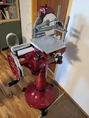 Vittoria AF300 Vol Aufschnittmaschine prosciutto Bild 9