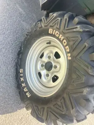 Yamaha Grizzly 700 FL 4x4 Quad  ATV Quad Bild 5